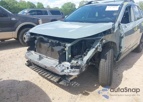 2021 Toyota Rav4 Xle из США, поврежденный, VIN 2T3W1RFV6MW122829